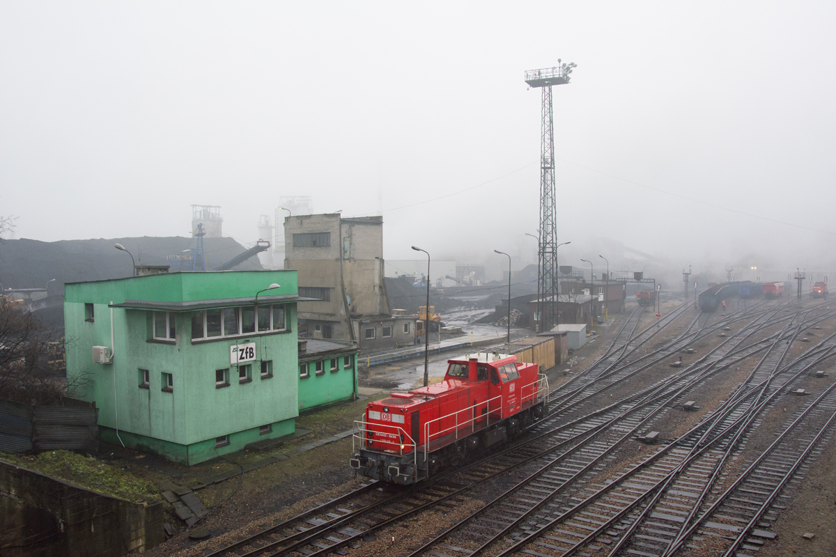 DE6400-6496 [DB Cargo Polska]