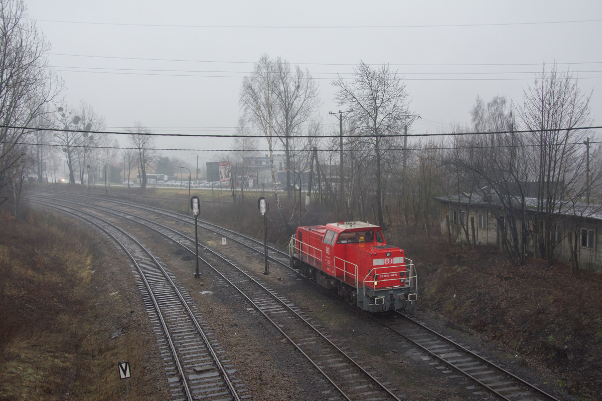 DE6400-6496 [DB Cargo Polska]