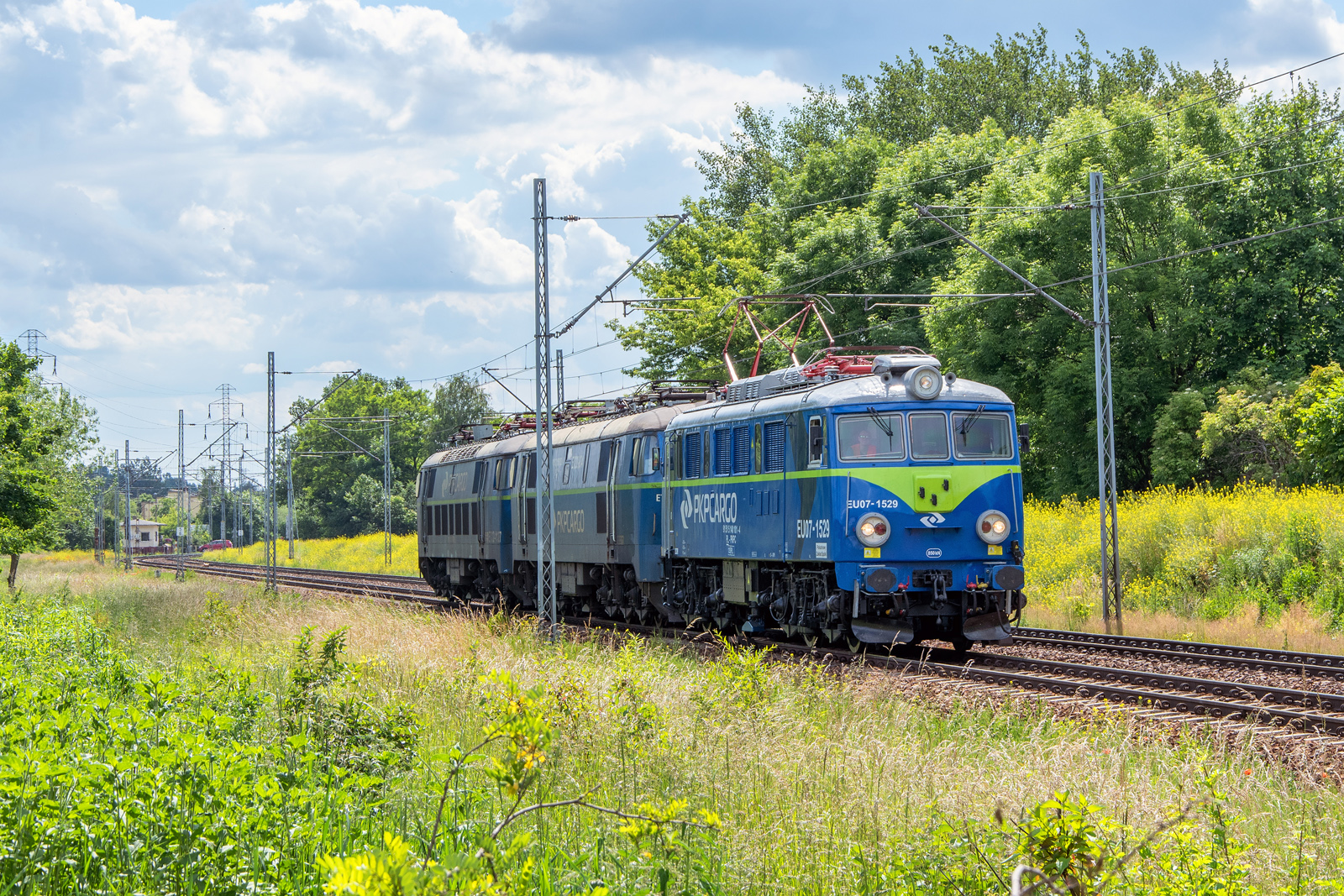 EU07-1529 [PKP Cargo]