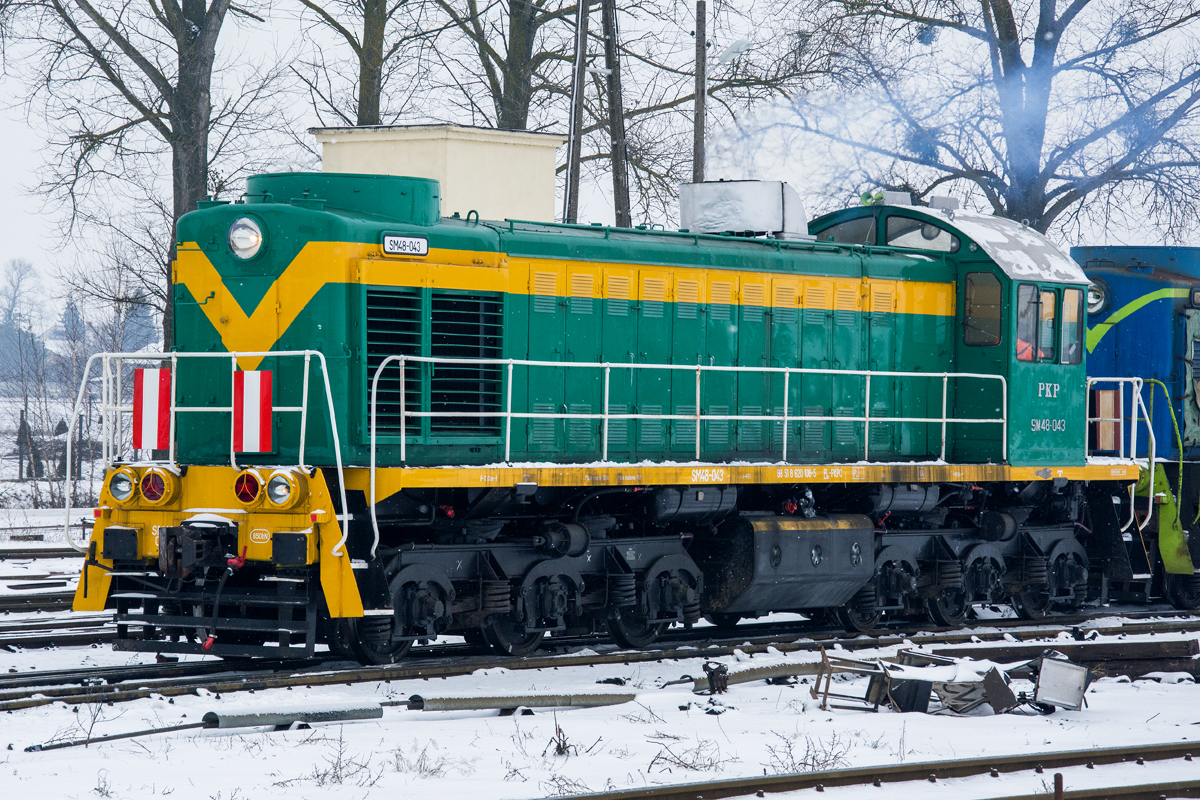 SM48-043 [PKP Cargo]