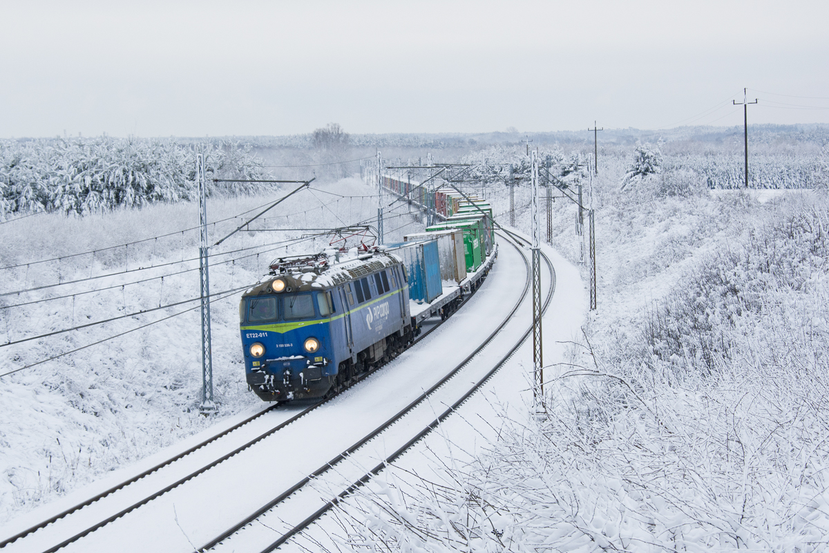 ET22-011 [PKP Cargo]