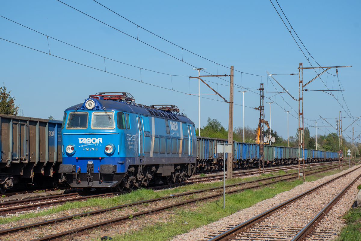 ET22-5331 [Tabor Rail]