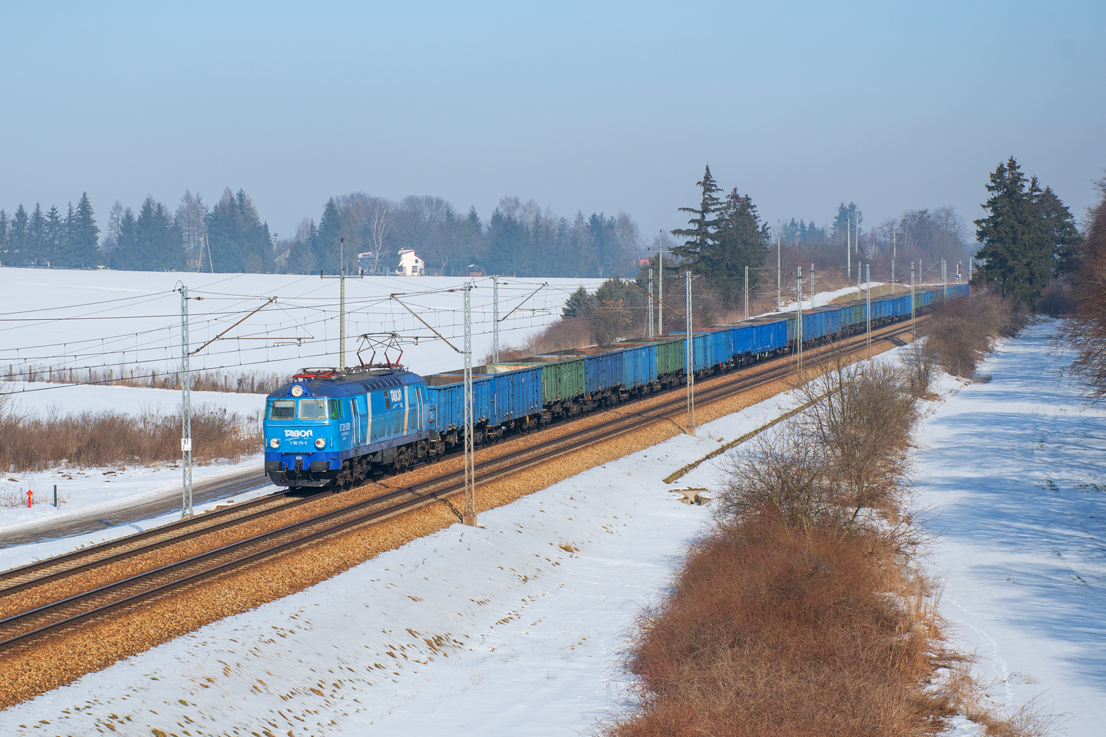 ET22-5331 [Tabor Rail]