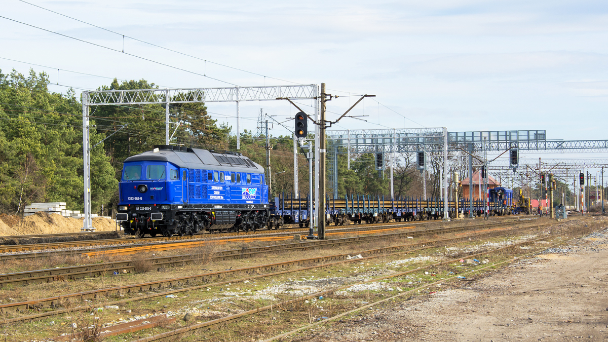 BR232 665-0 [Moris]