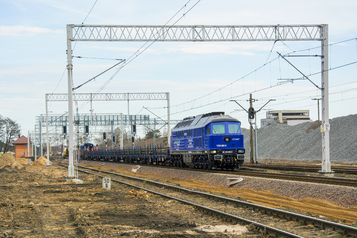 BR232 665-0 [Moris]
