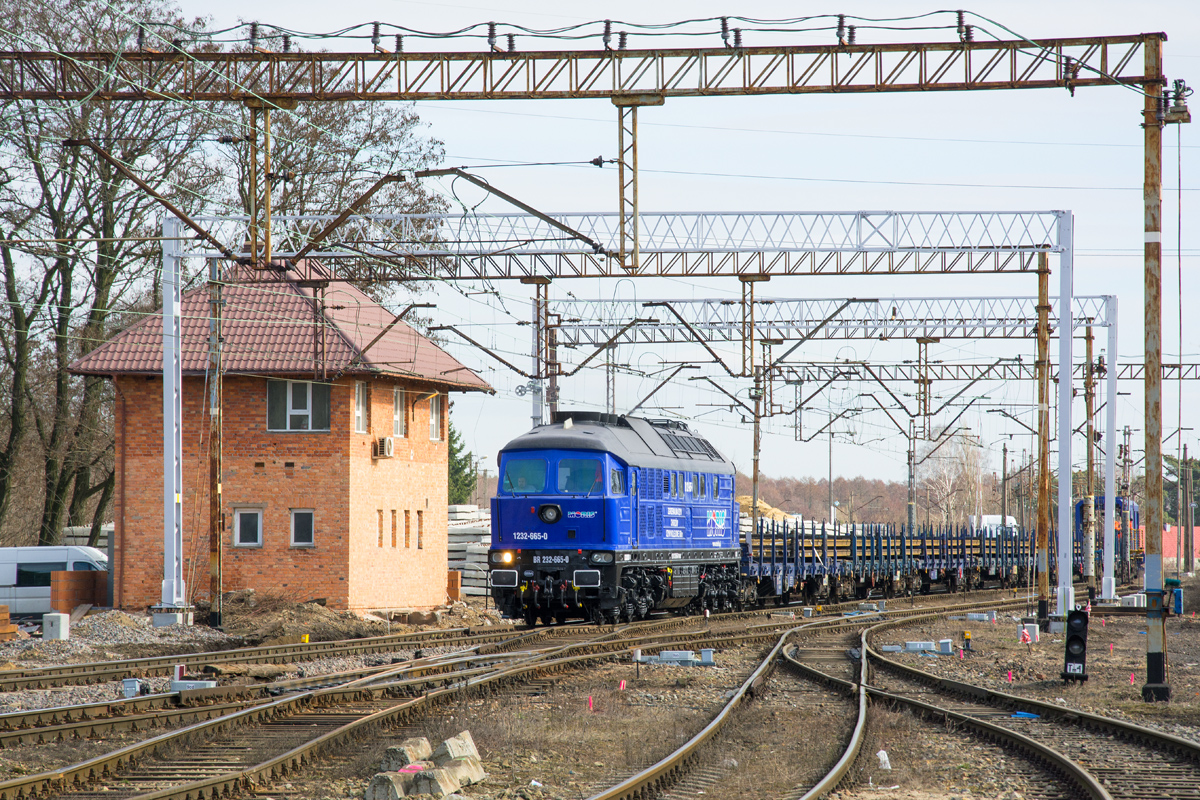 BR232 665-0 [Moris]