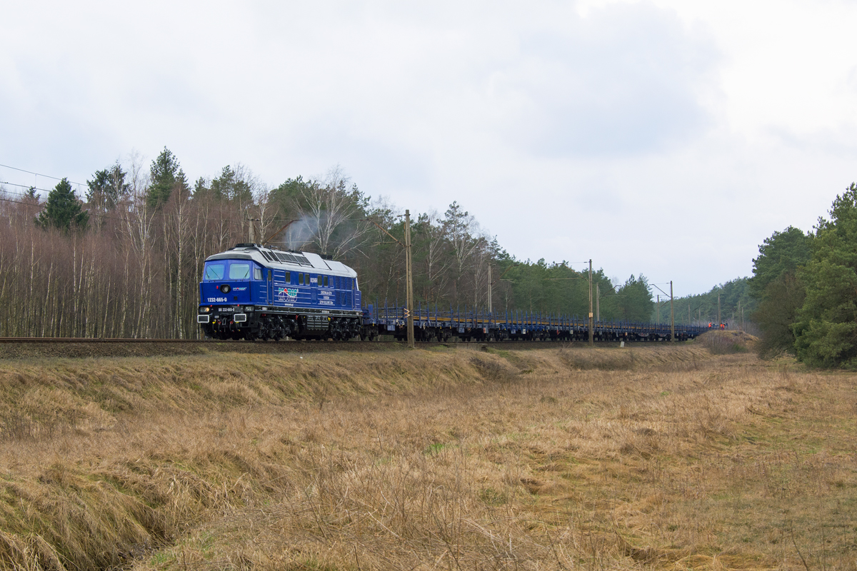 BR232 665-0 [Moris]
