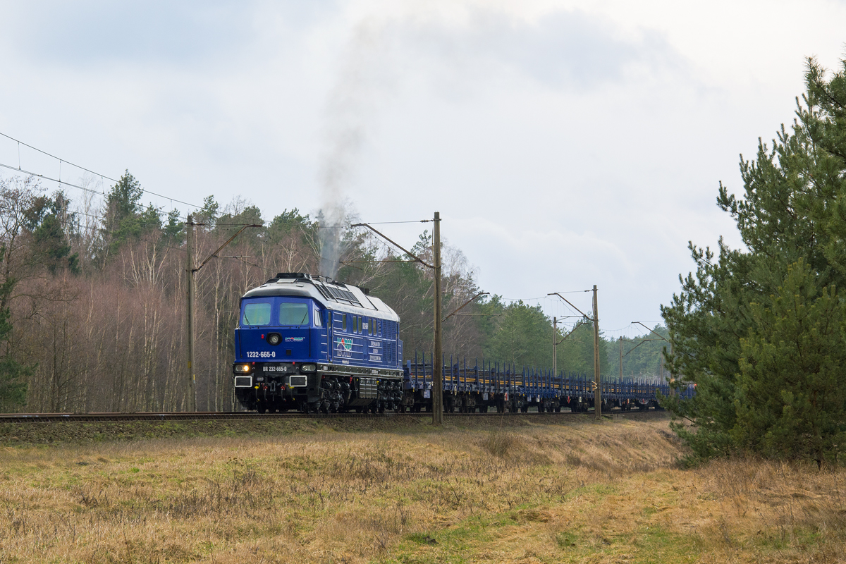 BR232 665-0 [Moris]