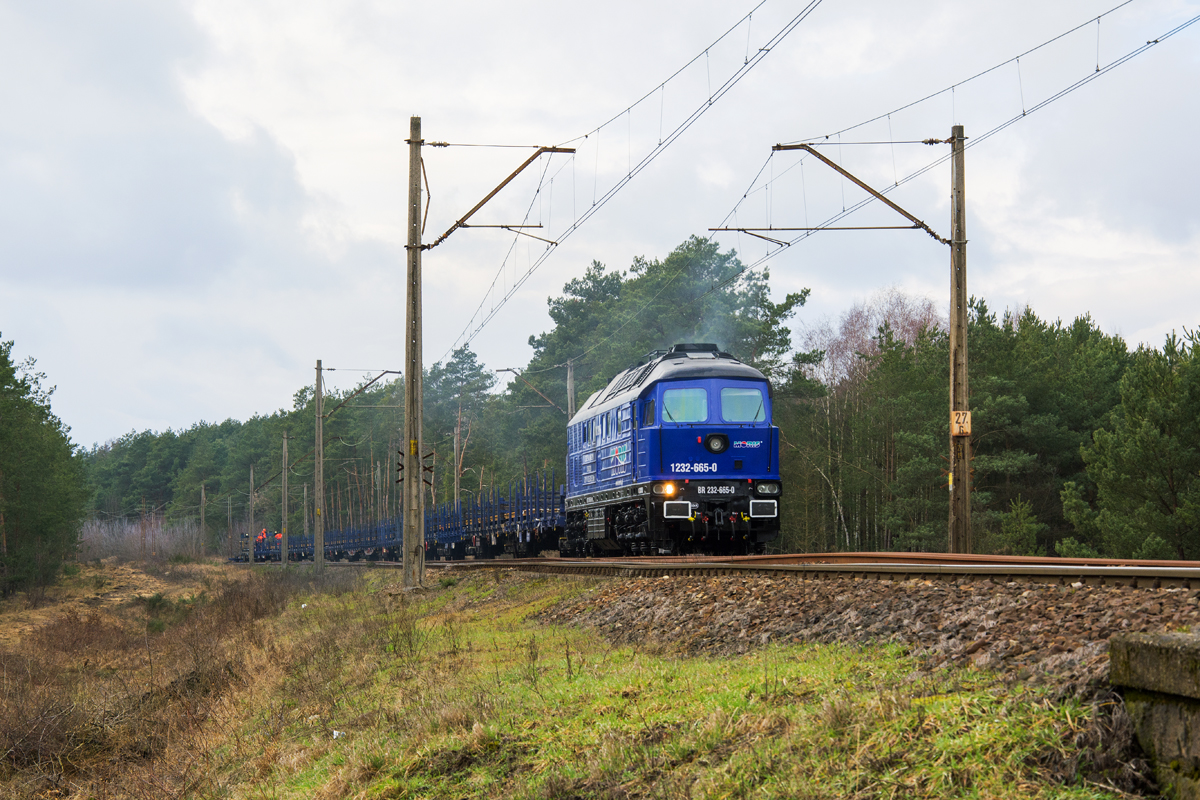 BR232 665-0 [Moris]