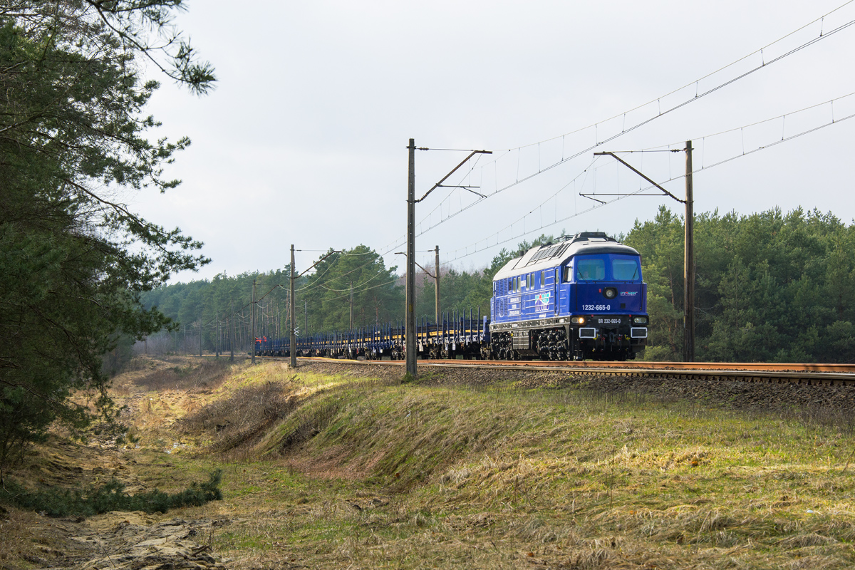 BR232 665-0 [Moris]