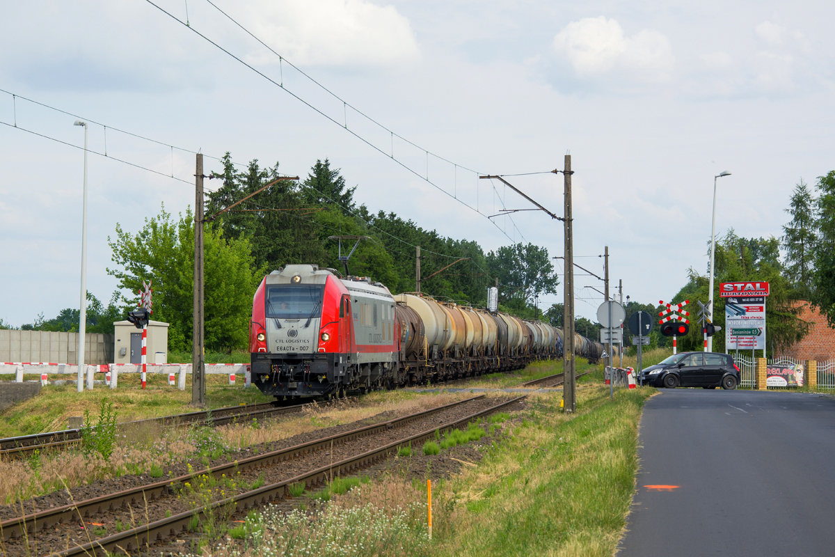 E6ACTa-007 [CTL Logistics]
