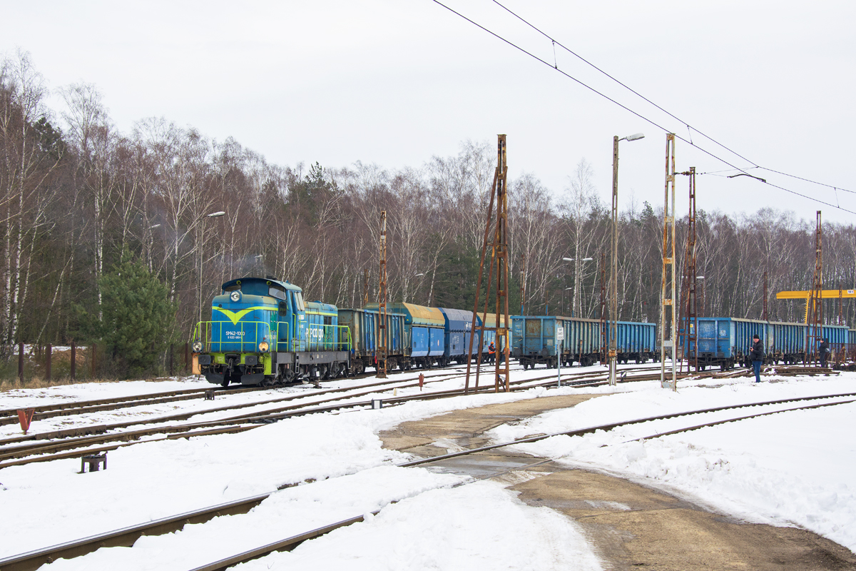 SM42-1003 [PKP Cargo]