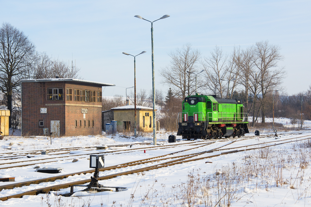 TEM2-304 [Logistics & Transport]