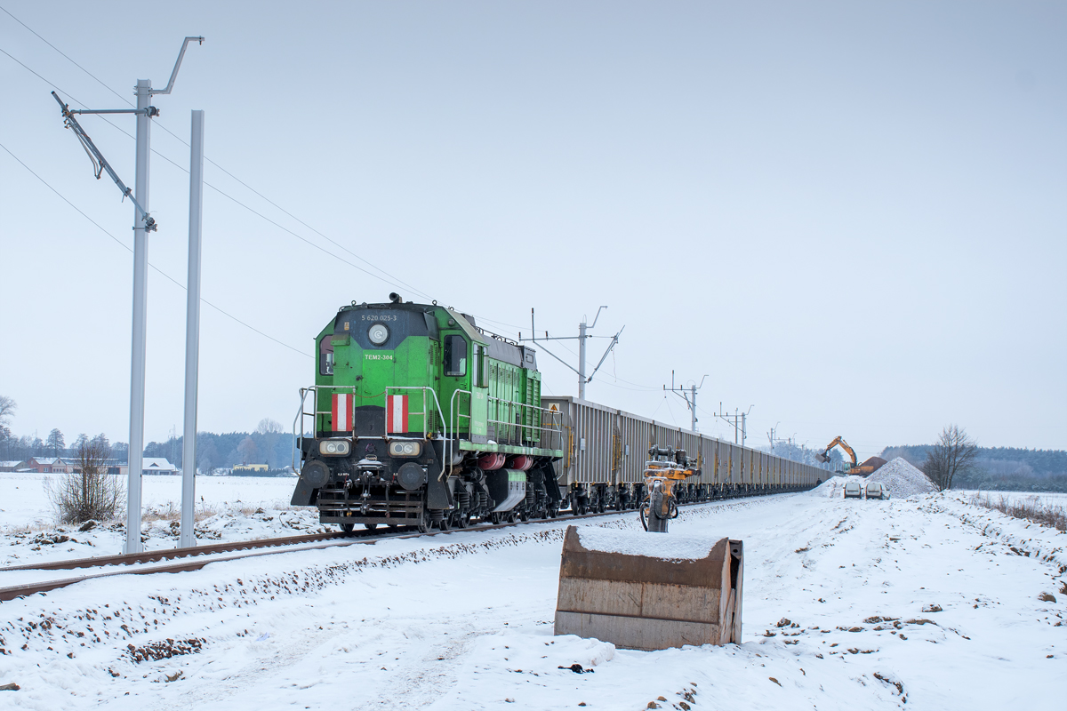 TEM2-304 [Logistics & Transport Company]