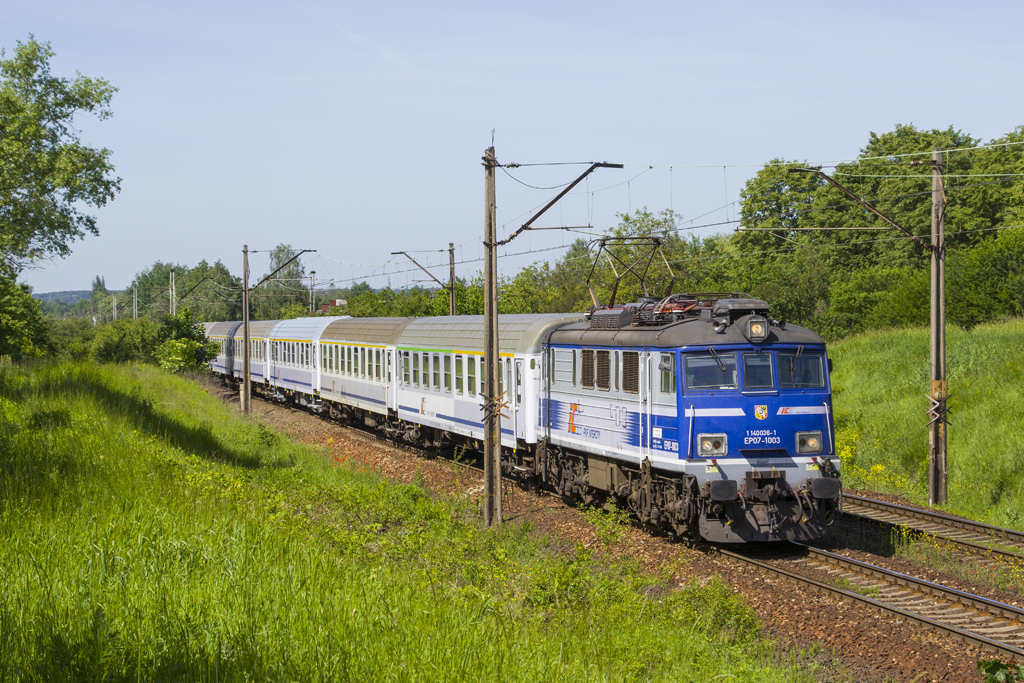 EP07-1003 [PKP InterCity]