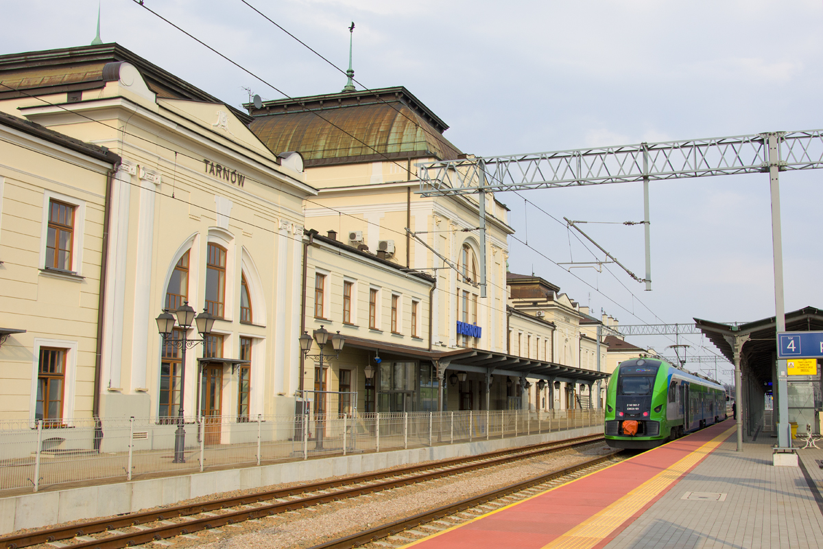 EN62A-101 [Przewozy Regionalne]