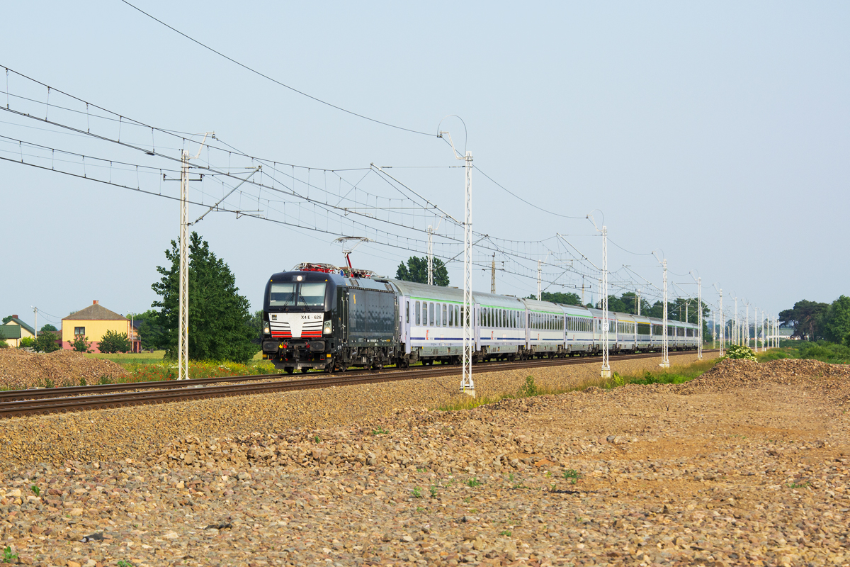 X4E-626 [PKP InterCity]