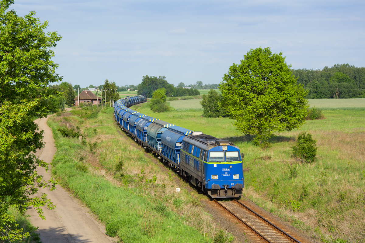 ST45-14 [PKP Cargo]