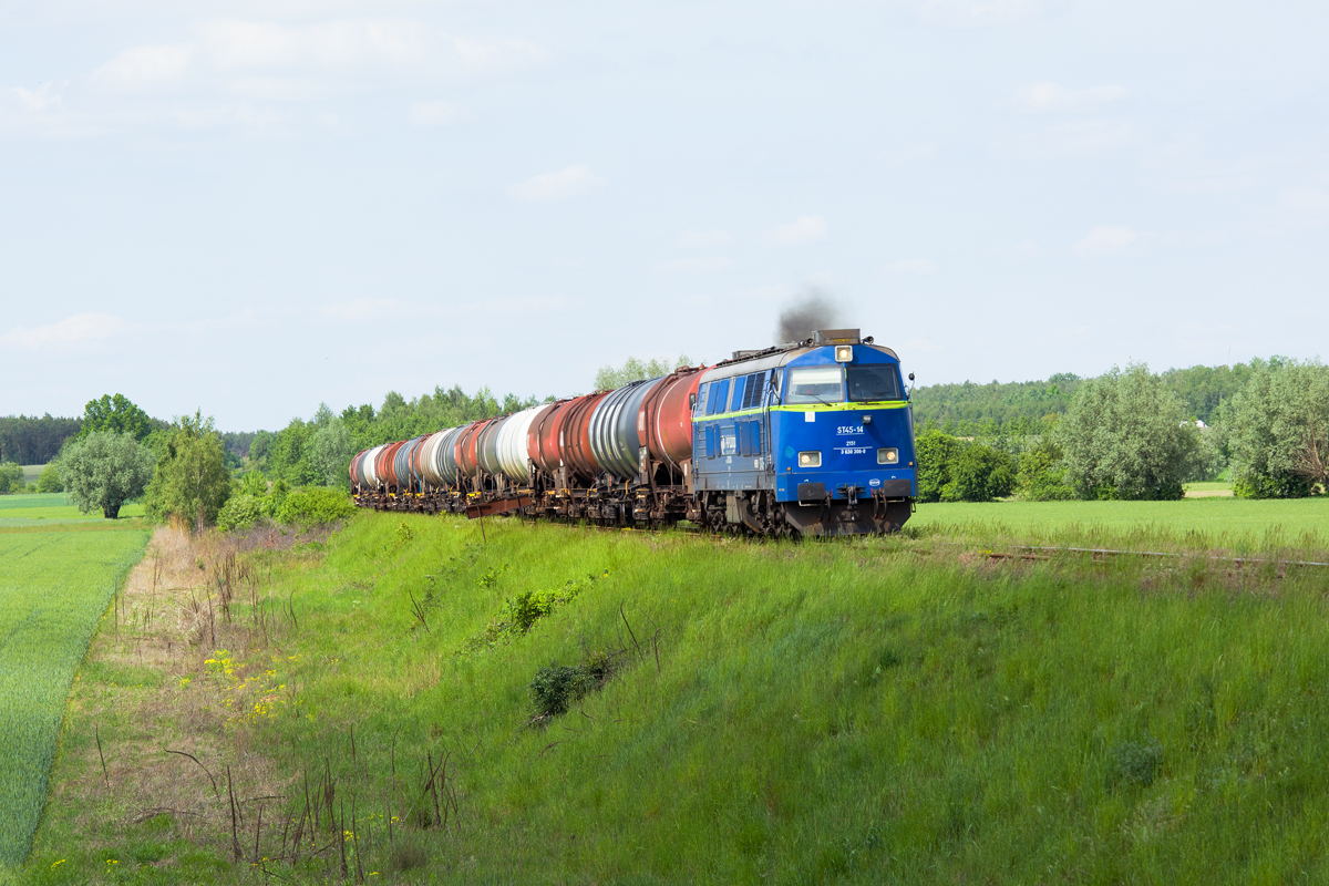 ST45-14 [PKP Cargo]