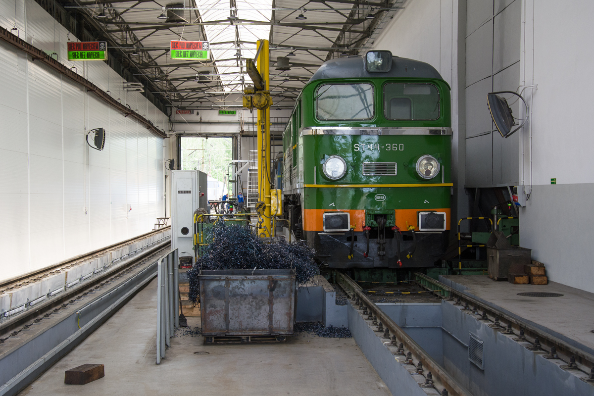 ST44-360 [PKP Cargo]