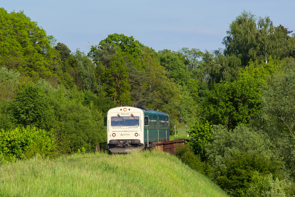 MRD 4215 [Arriva RP]