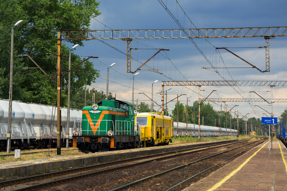 SM42-2412 [Trainspeed]