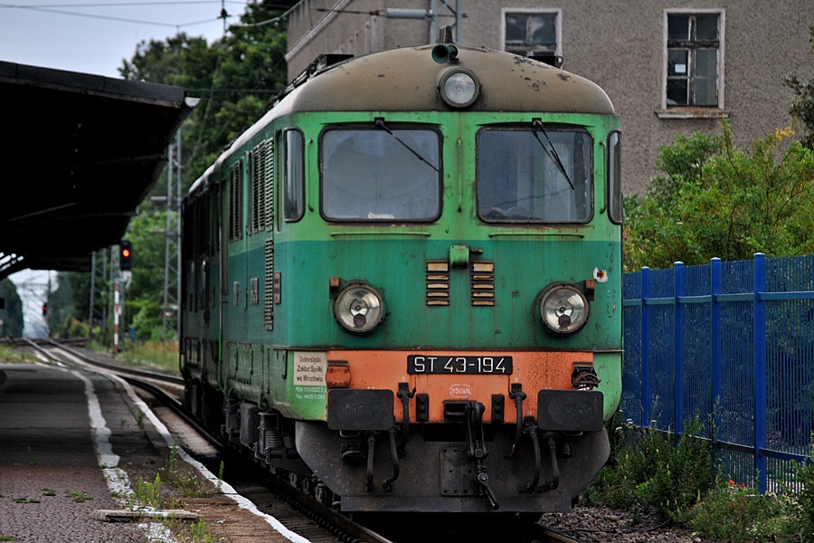 ST43-194 [PKP Cargo]