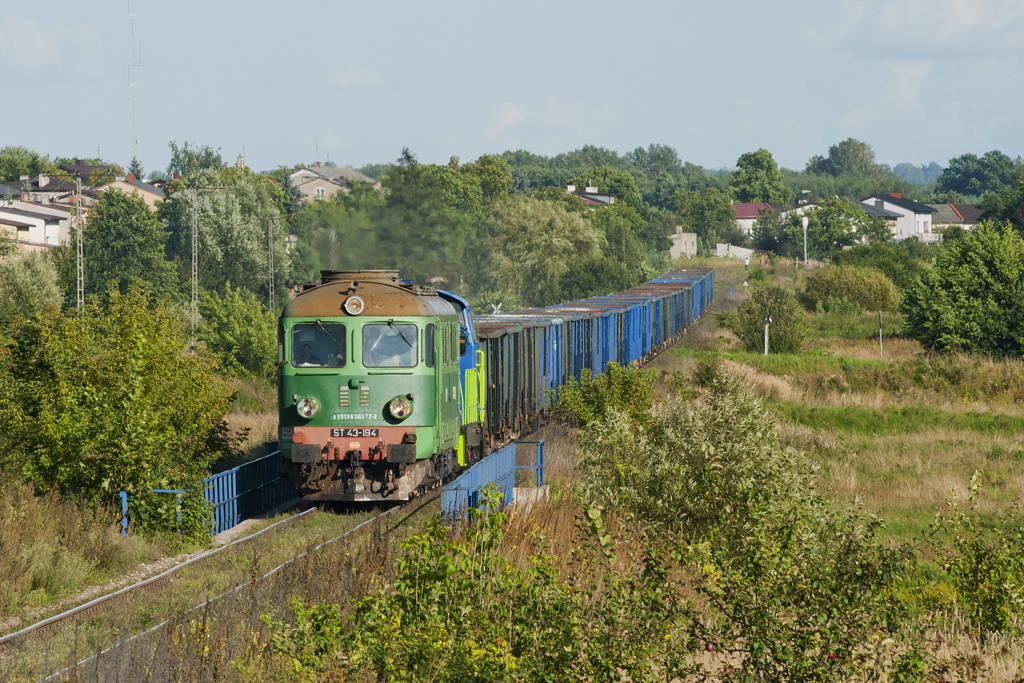 ST43-194 [PKP Cargo]