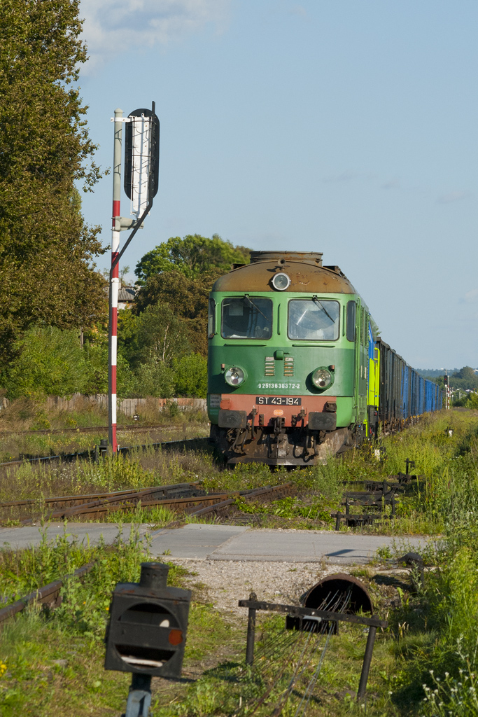 ST43-194 [PKP Cargo]