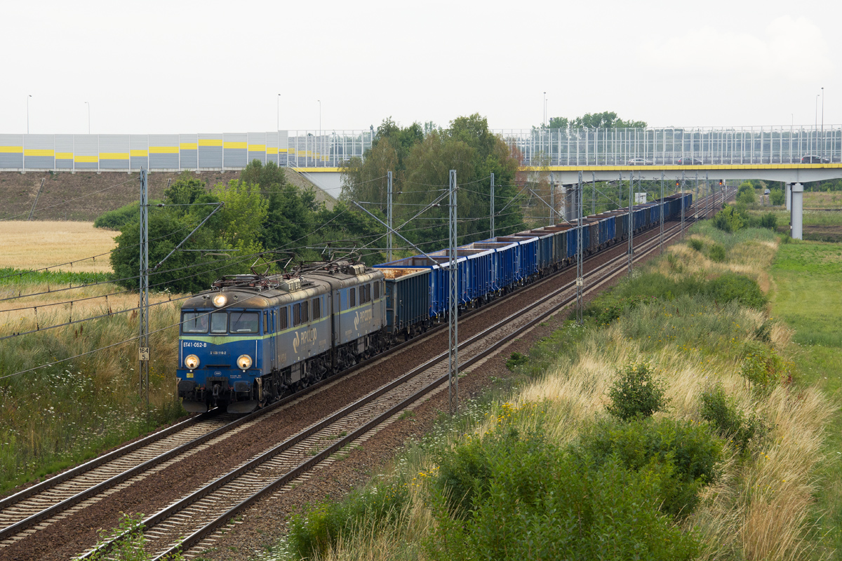 ET41-052 [PKP Cargo]