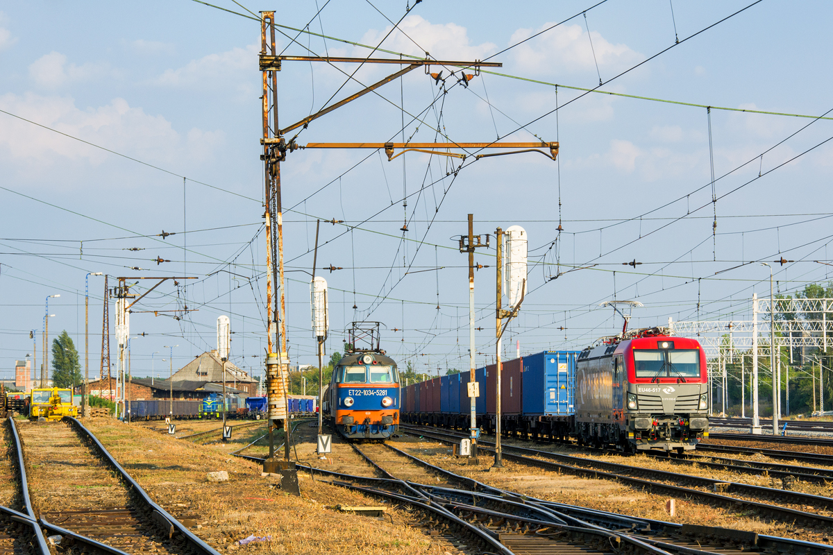 EU46-517 [PKP Cargo]