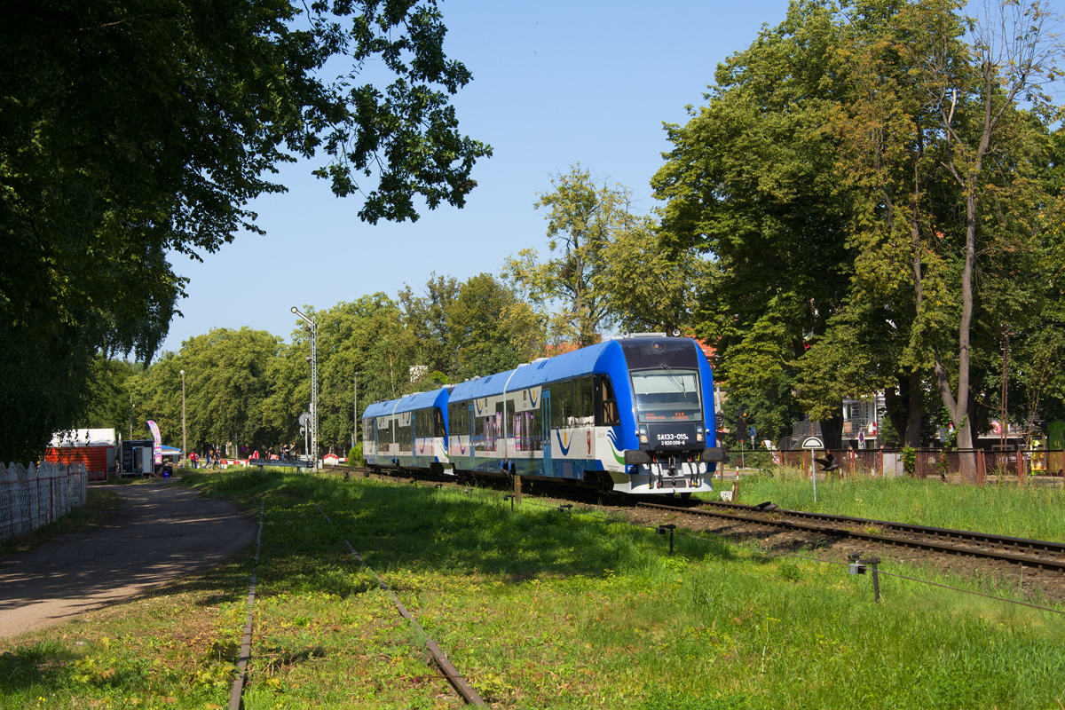 SA133-015 [Przewozy Regionalne]