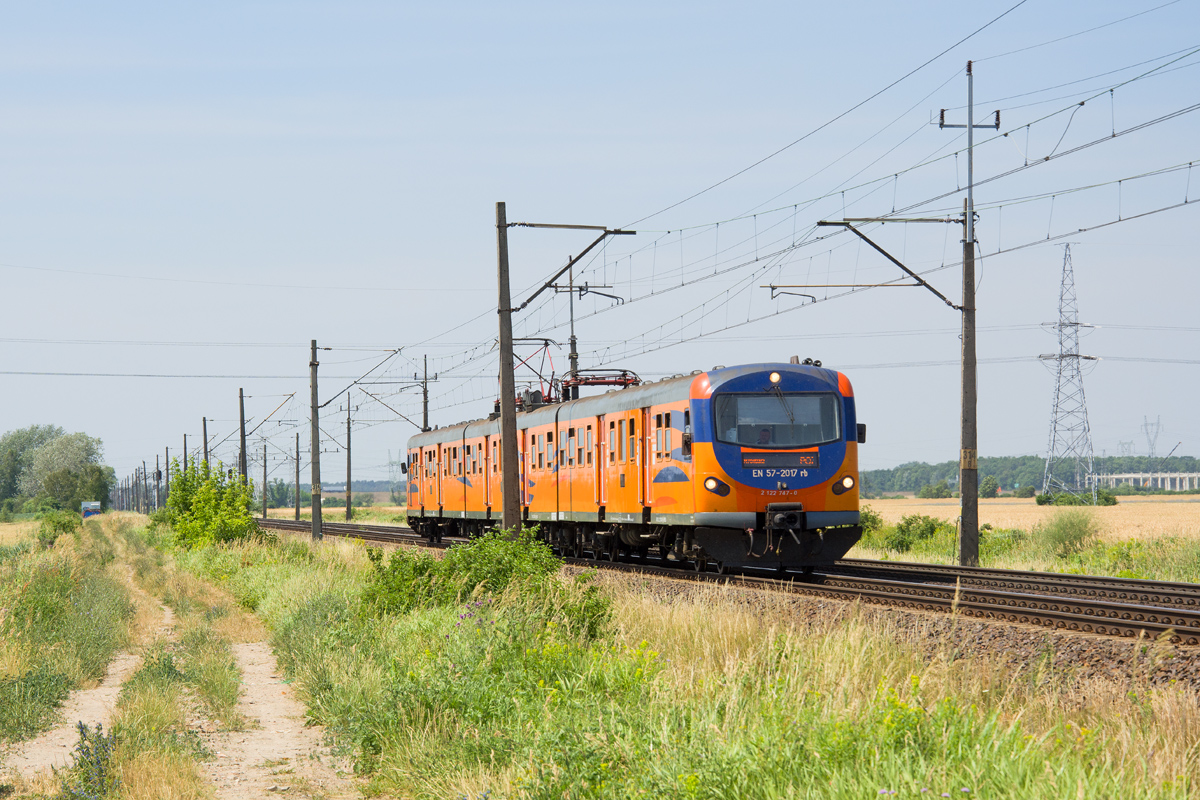 EN57-2017 [Przewozy Regionalne]