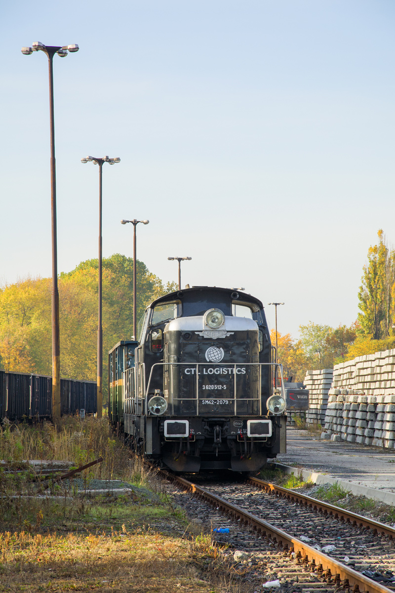 SM42-2079 [CTL Logistics]