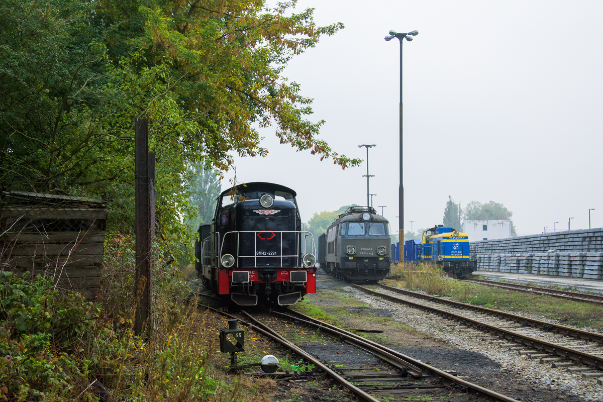 SM42-2291 [Industrial Division]