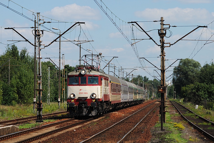 EP07-1013 [PKP InterCity]
