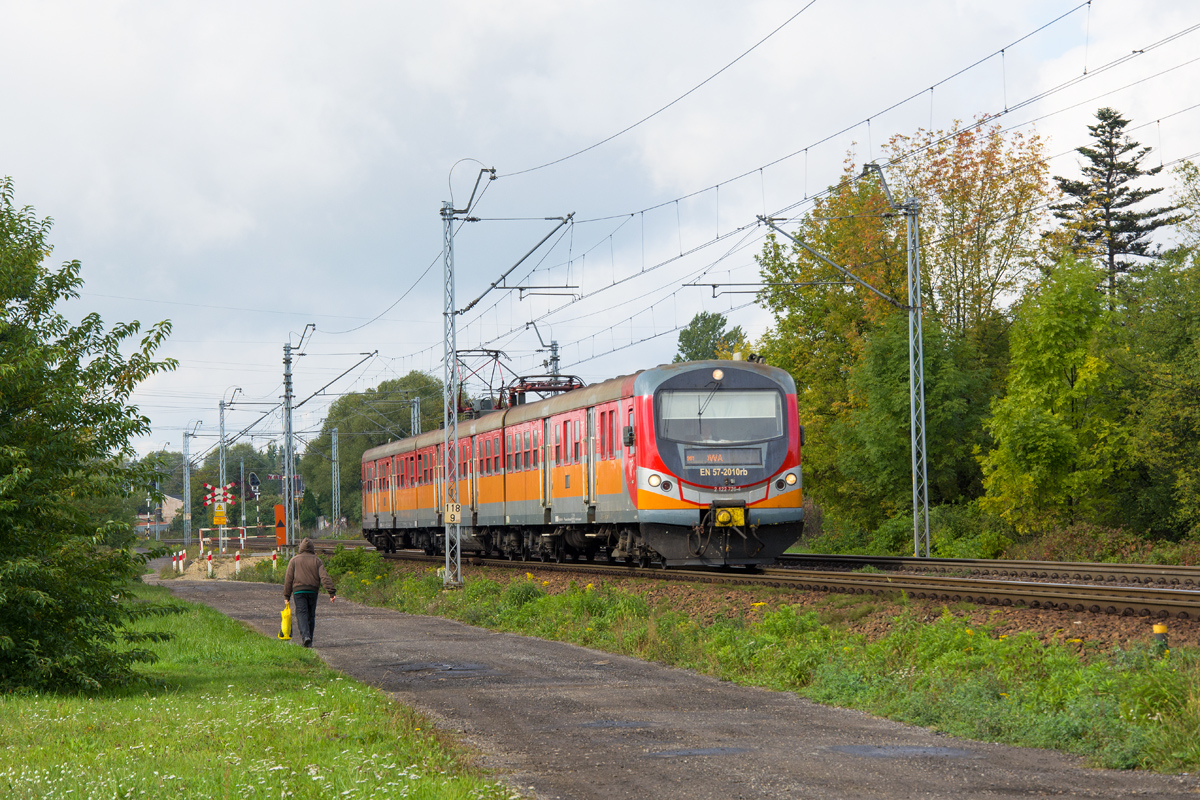 EN57-2010 [Przewozy Regionalne]