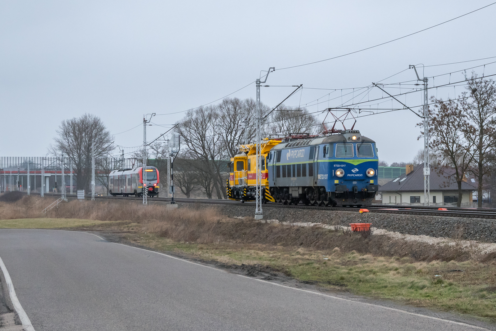 ET22-1217 [PKP Cargo]