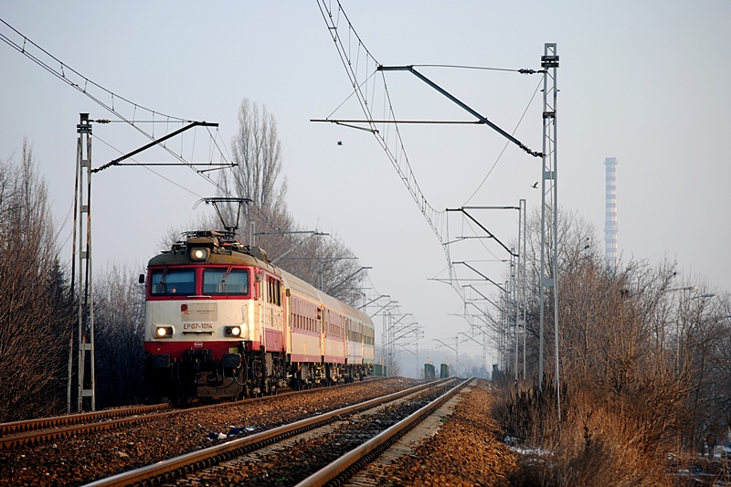 EP07-1014 [PKP InterCity]