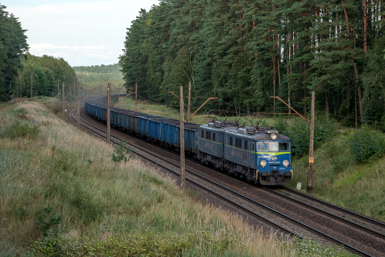 ET41-146 [PKP Cargo]