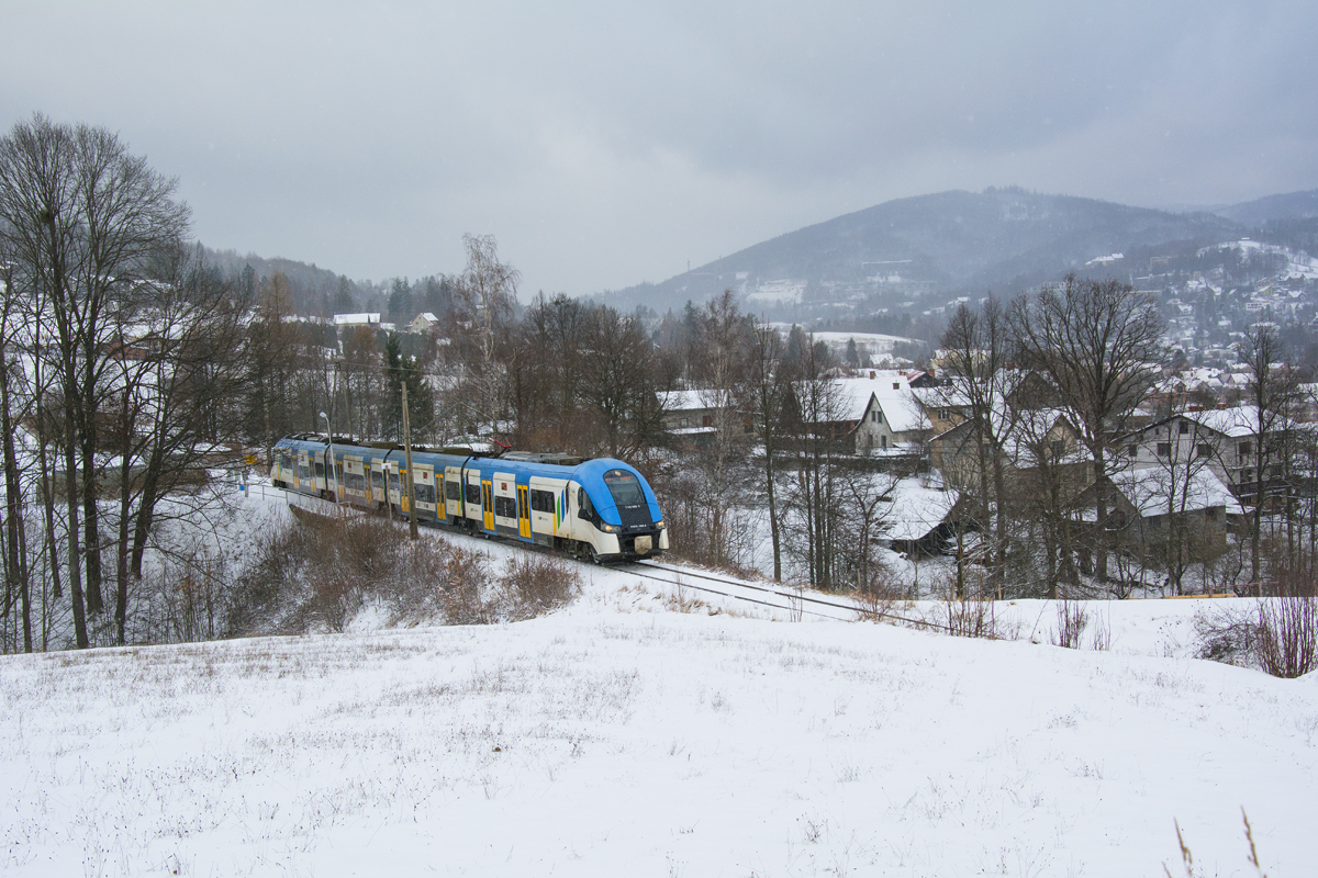 EN76-002 [Koleje ¦ląskie]