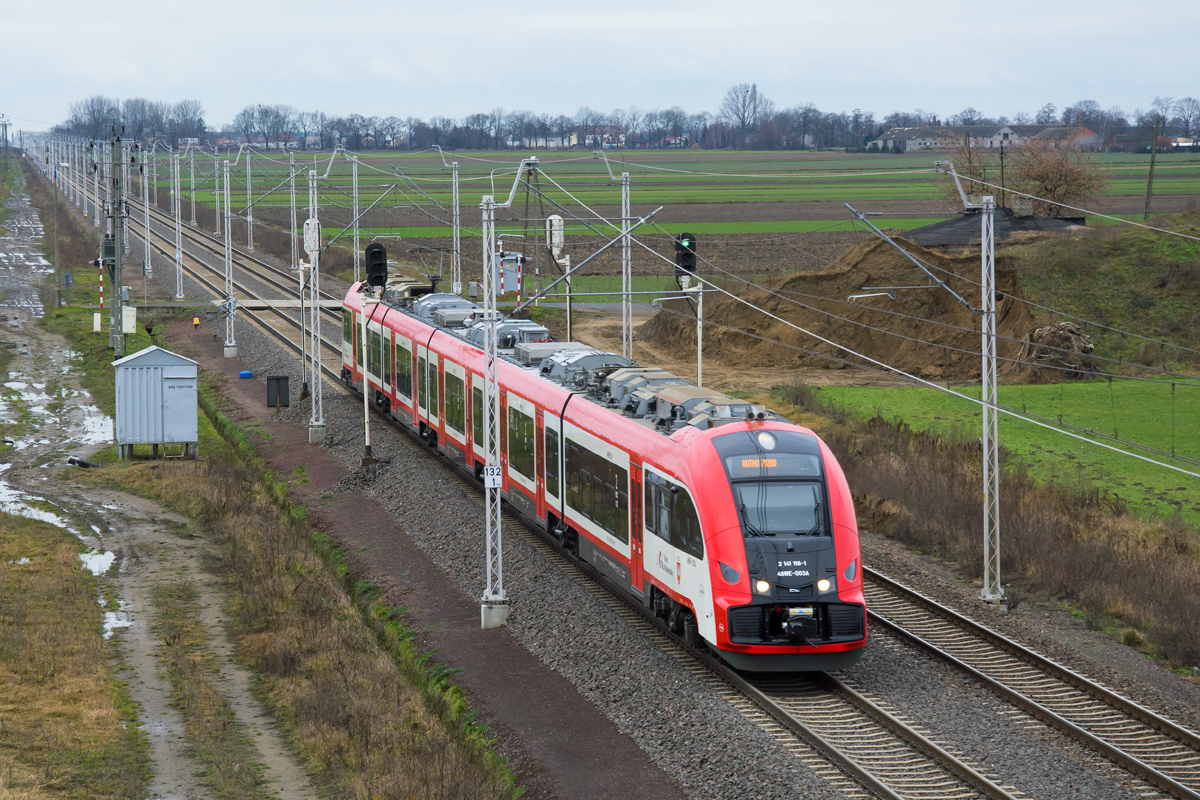 48WE-003 [Koleje Wielkopolskie]