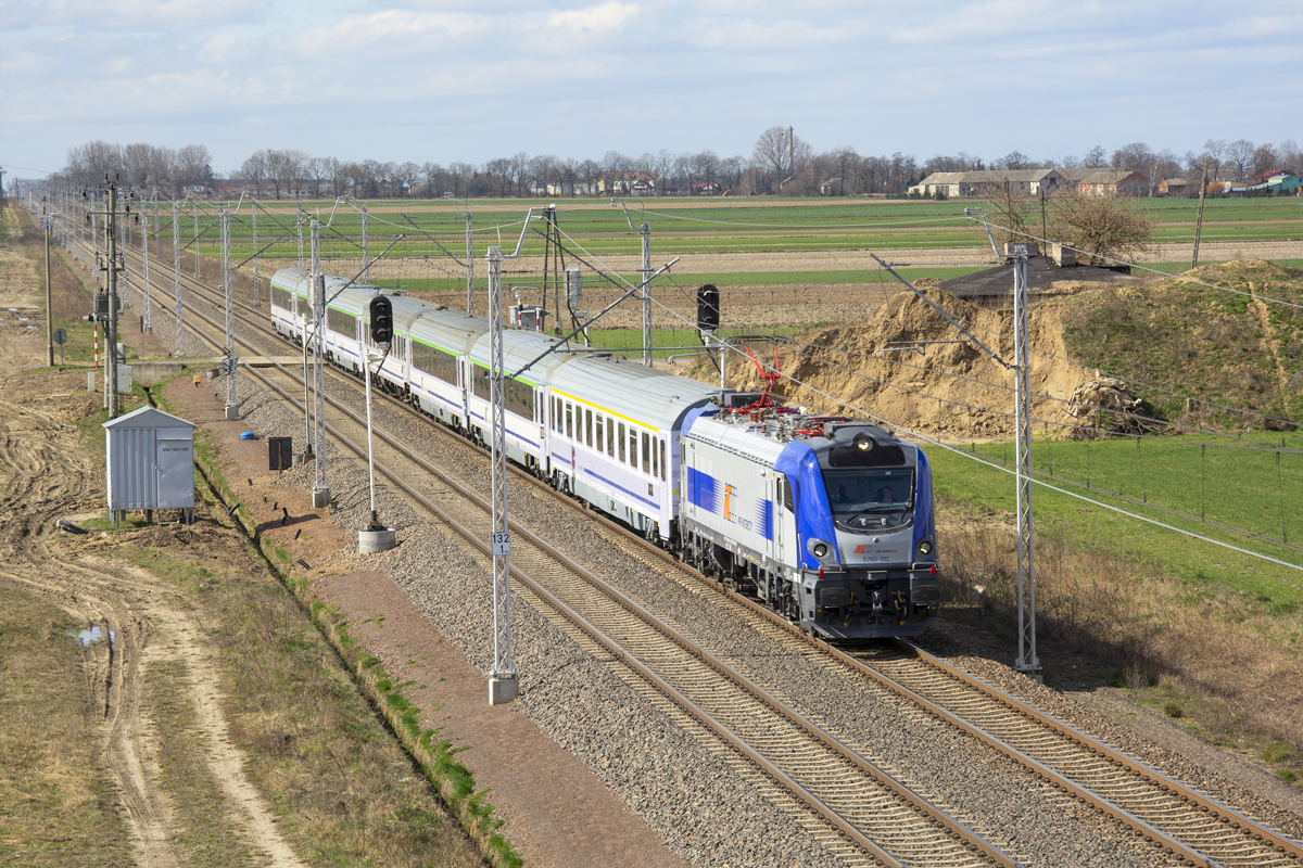 EU160-002 [PKP InterCity]