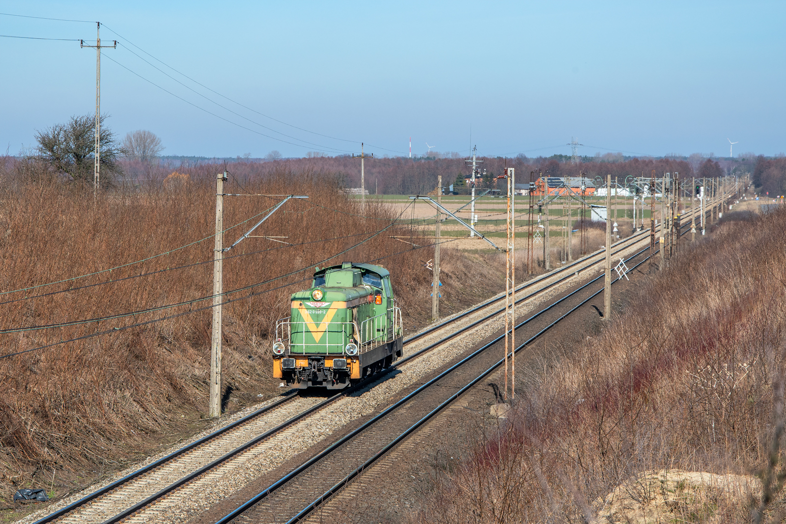 SM42-7763 [Trainspeed]