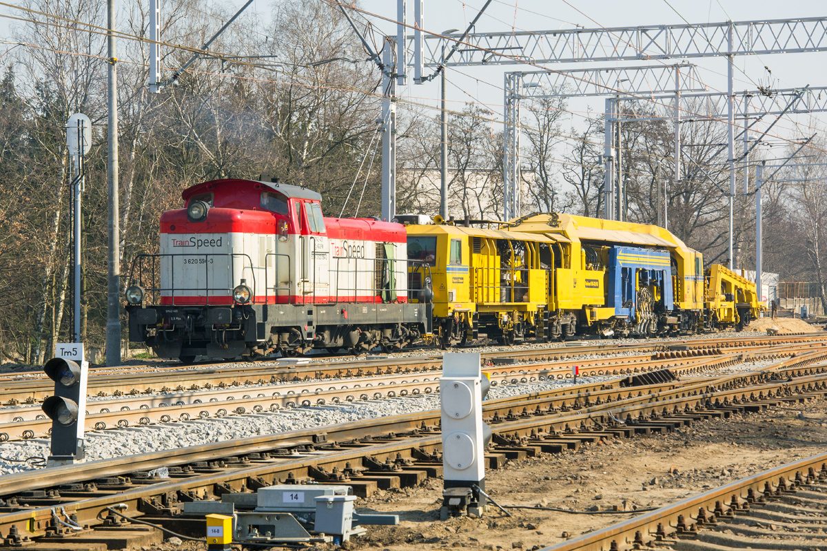 SM42-401 [Trainspeed]