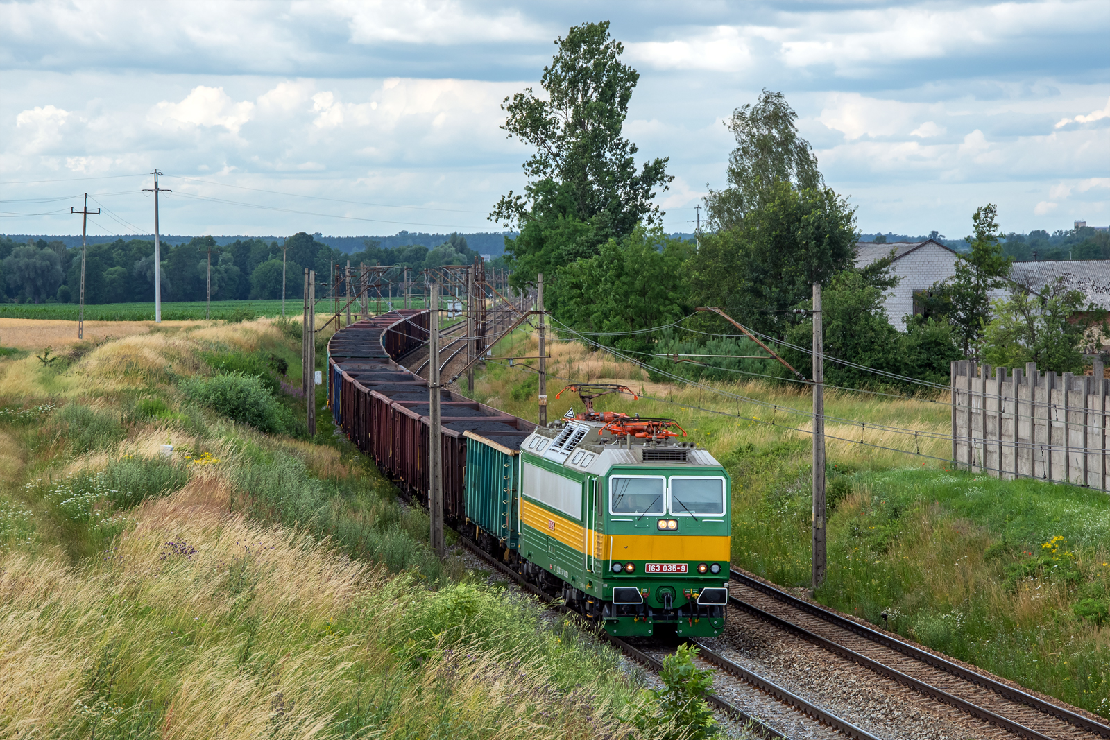 163 035-9 [CD Cargo Poland]