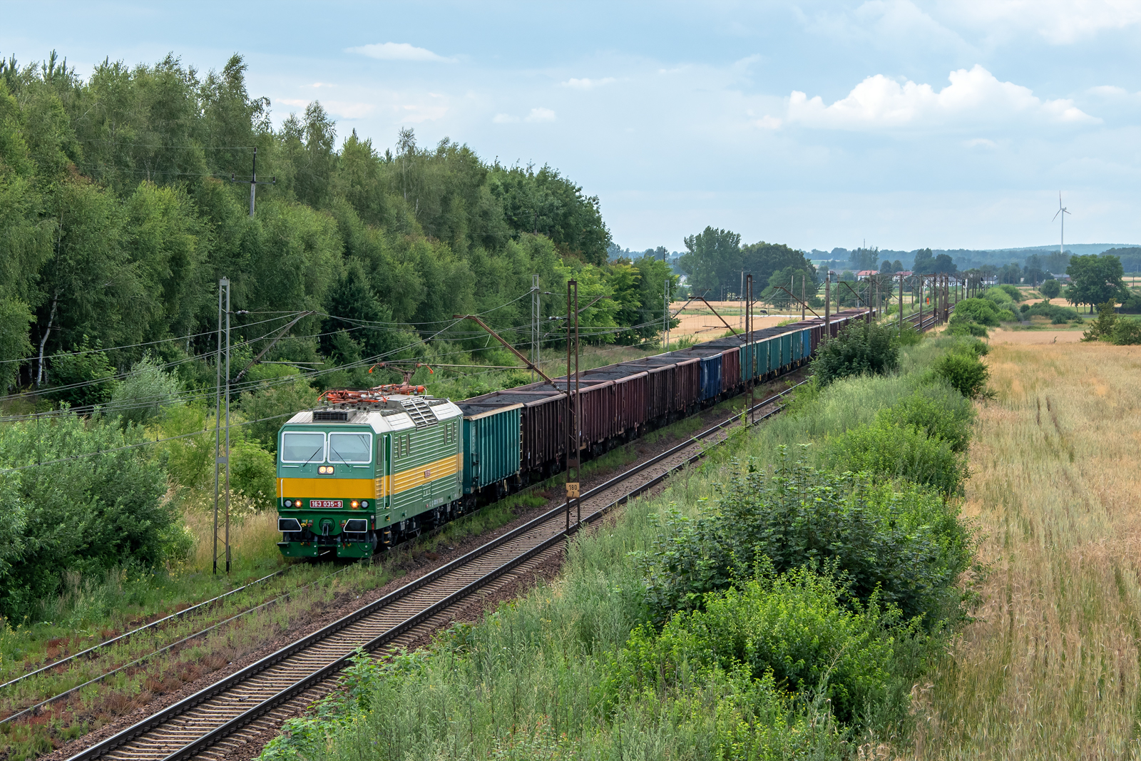 163 035-9 [CD Cargo Poland]