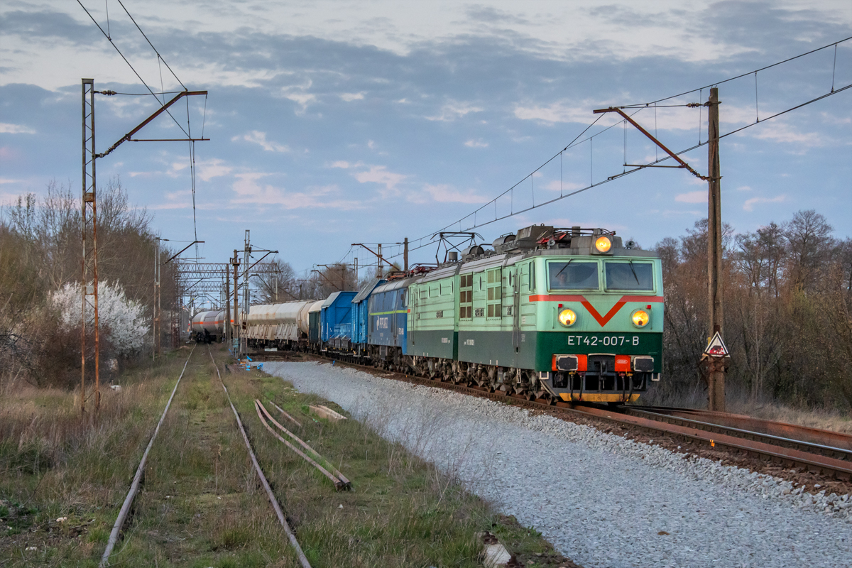 ET42-007 [PKP Cargo]