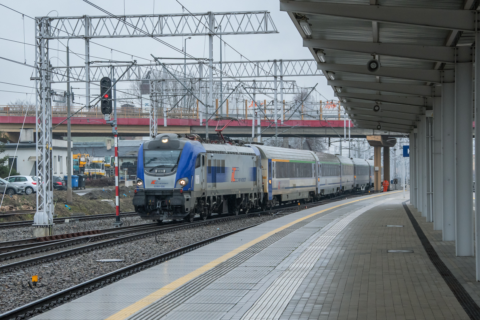 EU160-006 [PKP InterCity]