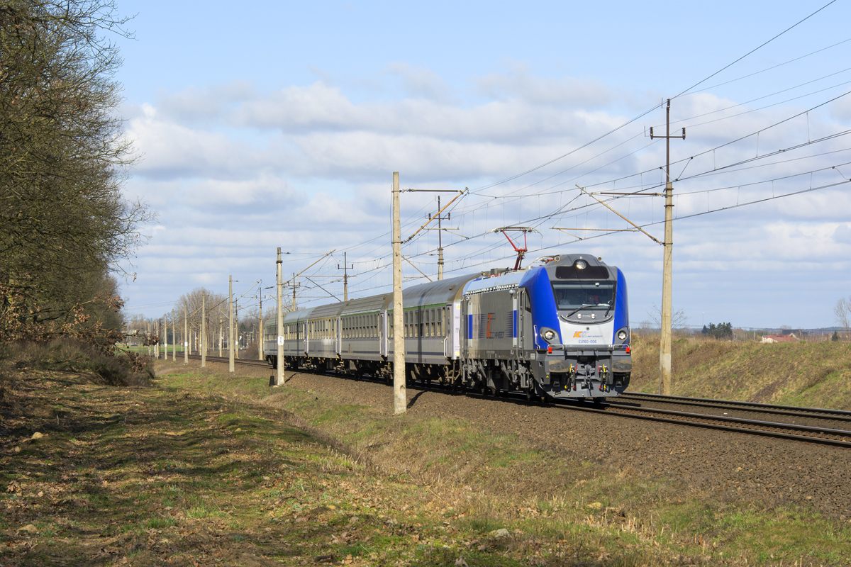 EU160-006 [PKP InterCity]